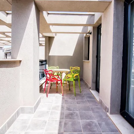Apartment Mar